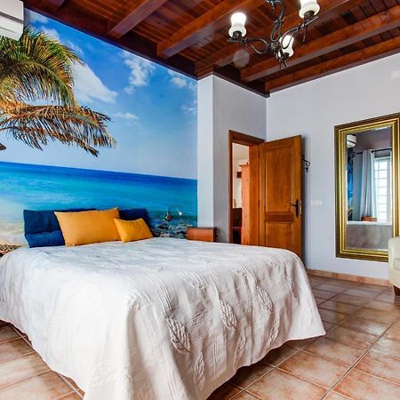 Вилла Casa Delfin Playa Blanca Экстерьер фото