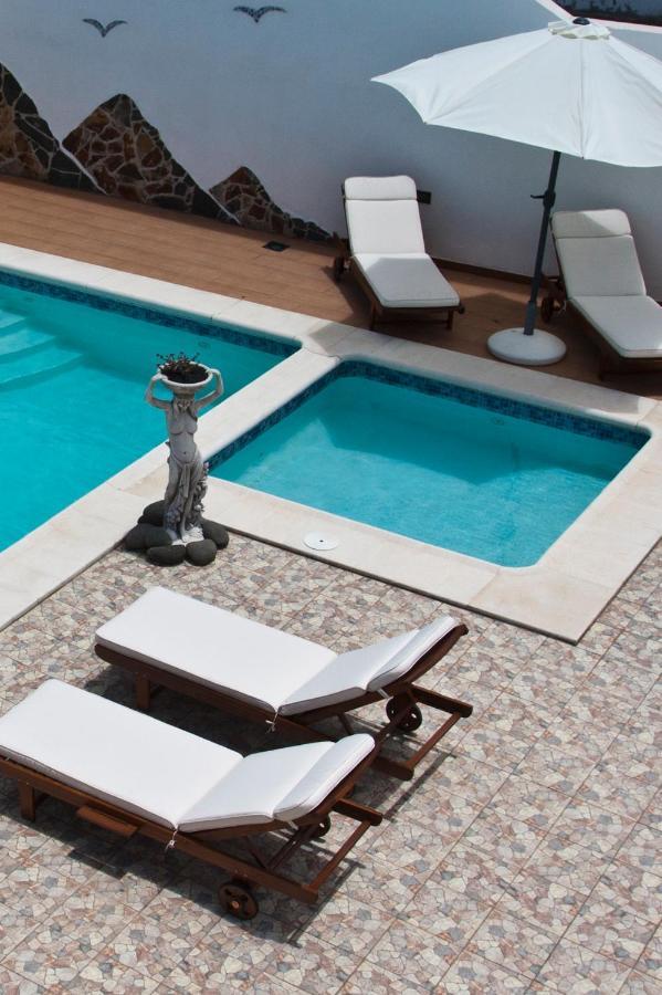 Вилла Casa Delfin Playa Blanca Экстерьер фото