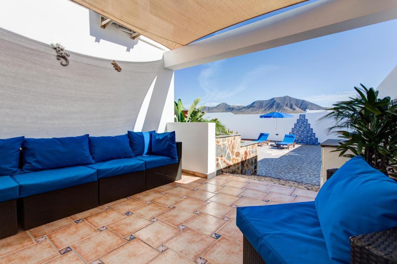 Вилла Casa Delfin Playa Blanca Экстерьер фото