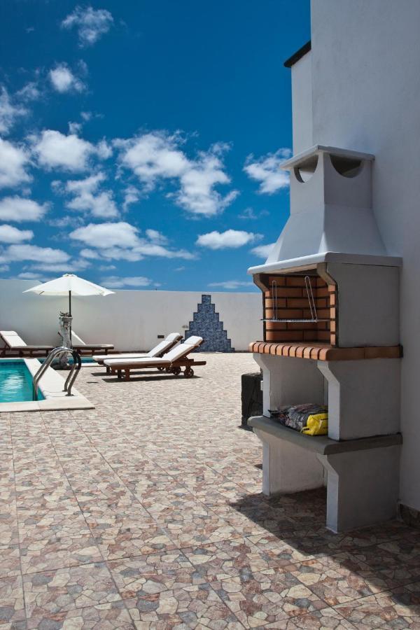 Вилла Casa Delfin Playa Blanca Экстерьер фото