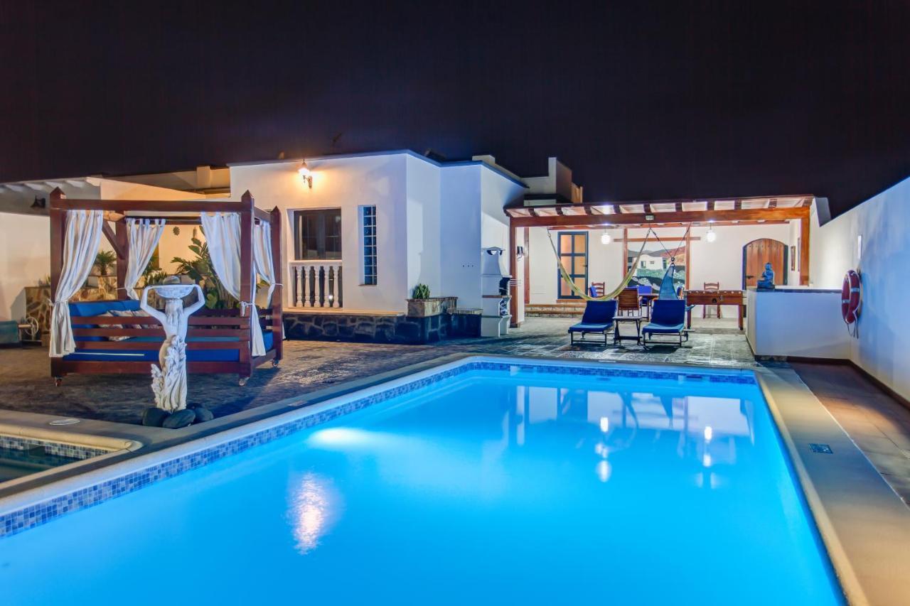 Вилла Casa Delfin Playa Blanca Экстерьер фото
