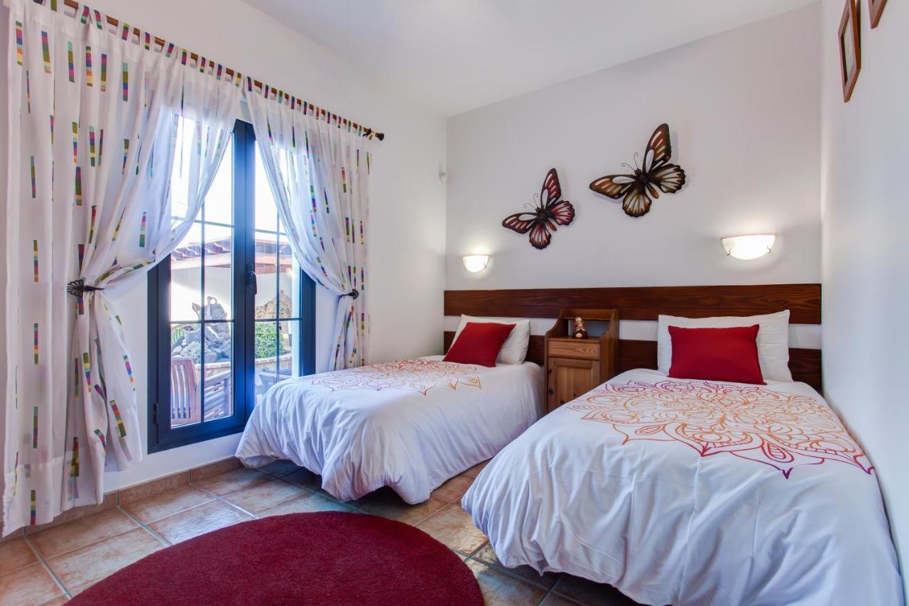 Вилла Casa Delfin Playa Blanca Экстерьер фото