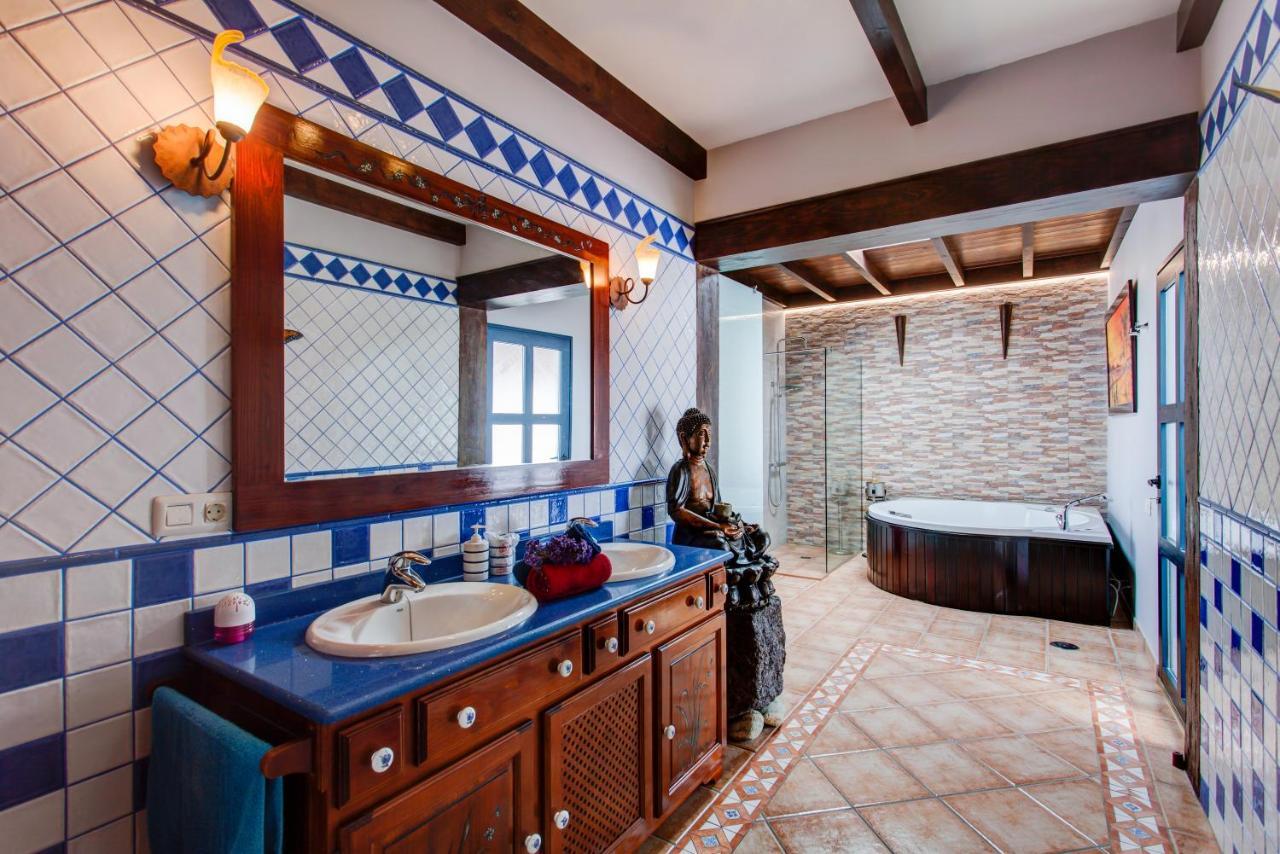 Вилла Casa Delfin Playa Blanca Экстерьер фото