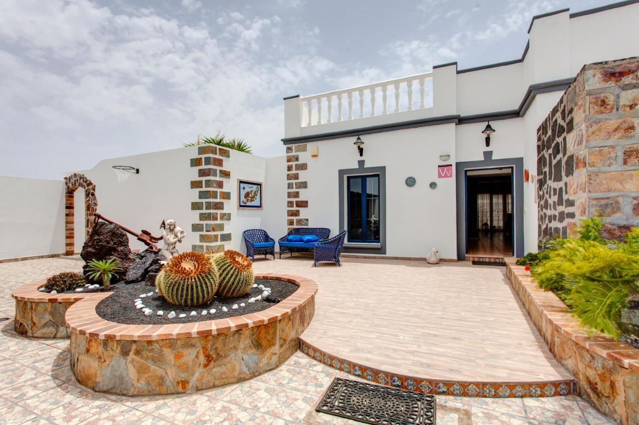 Вилла Casa Delfin Playa Blanca Экстерьер фото