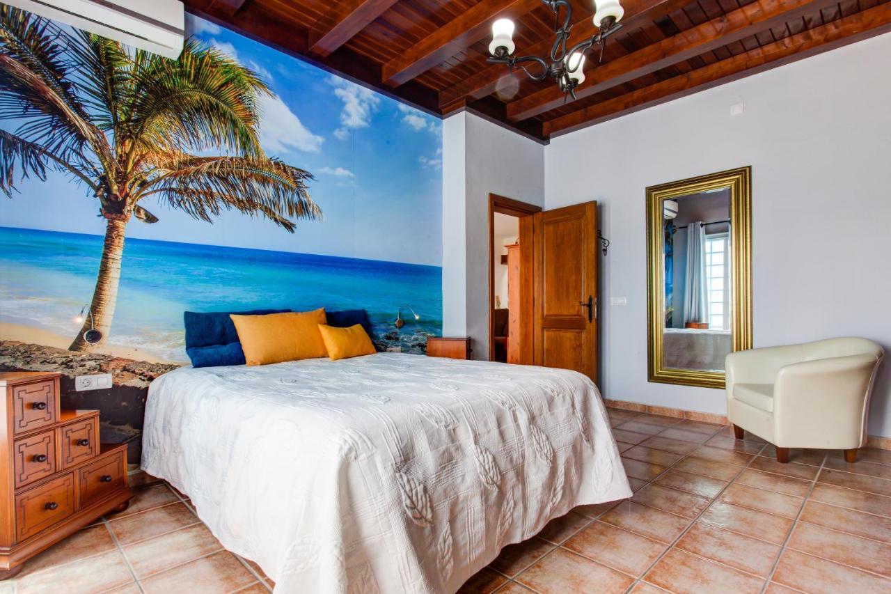 Вилла Casa Delfin Playa Blanca Экстерьер фото